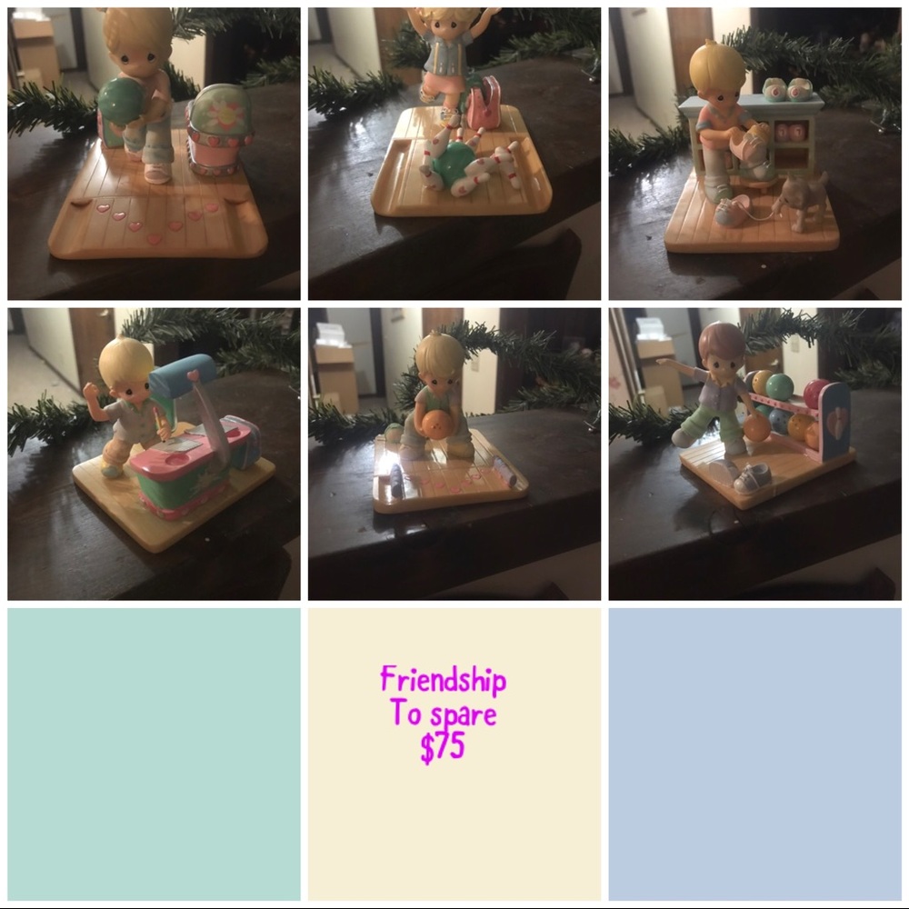 Precious Moments Figurines